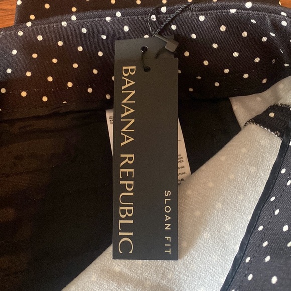 COPY - Banana republic sloan fit pants sz 14 nwt - Picture 4 of 5